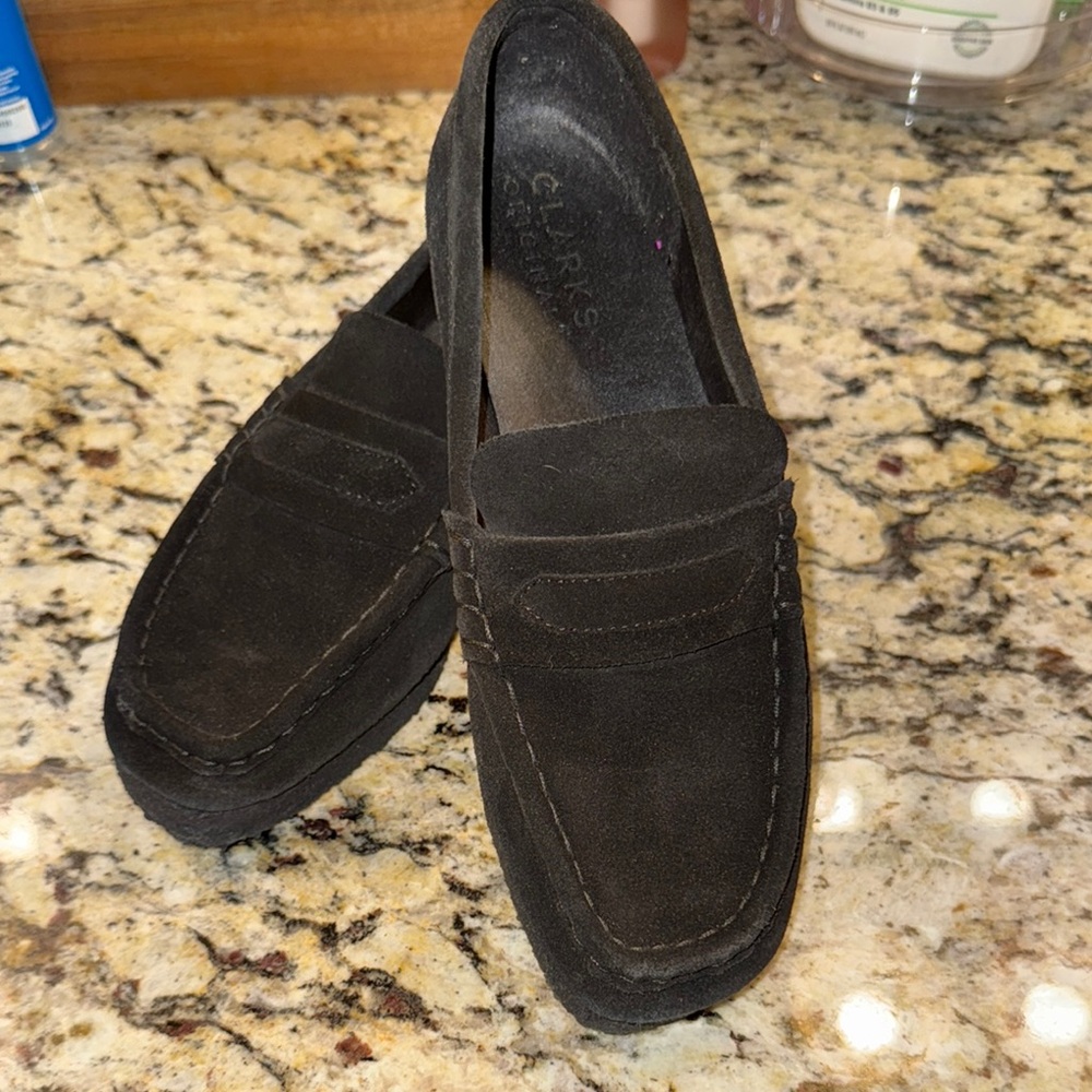 Clark’s Wallabee Loafers